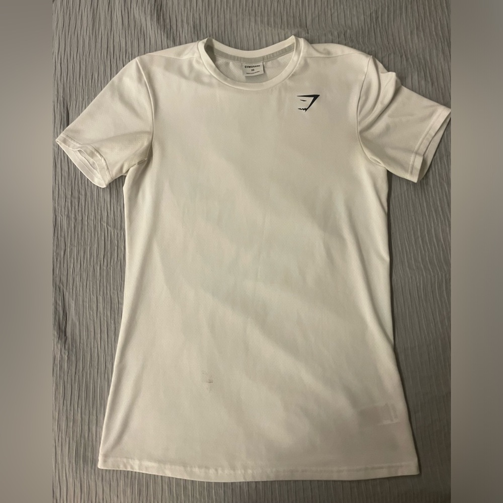 Gymshark Crest Tee